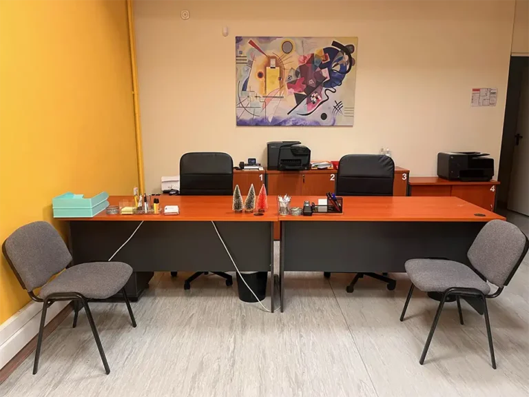 reception