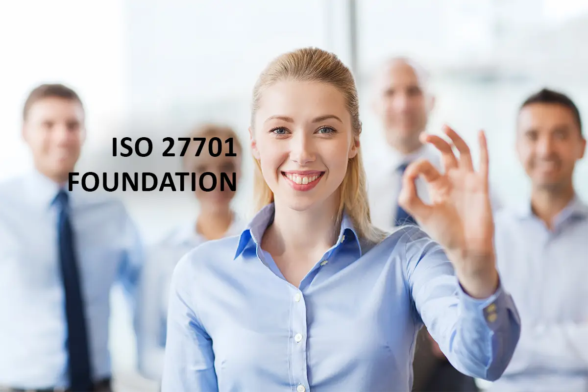 iso 27701 foundation