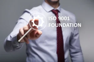 iso 9001 foundation